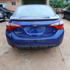 Toyota Camry SE 4dr Sedan (2.5L 4cyl 6A) 2015 Blue