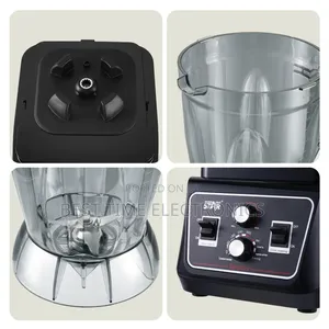 Winning Star 6.5l High Speed Multifunctional Blender