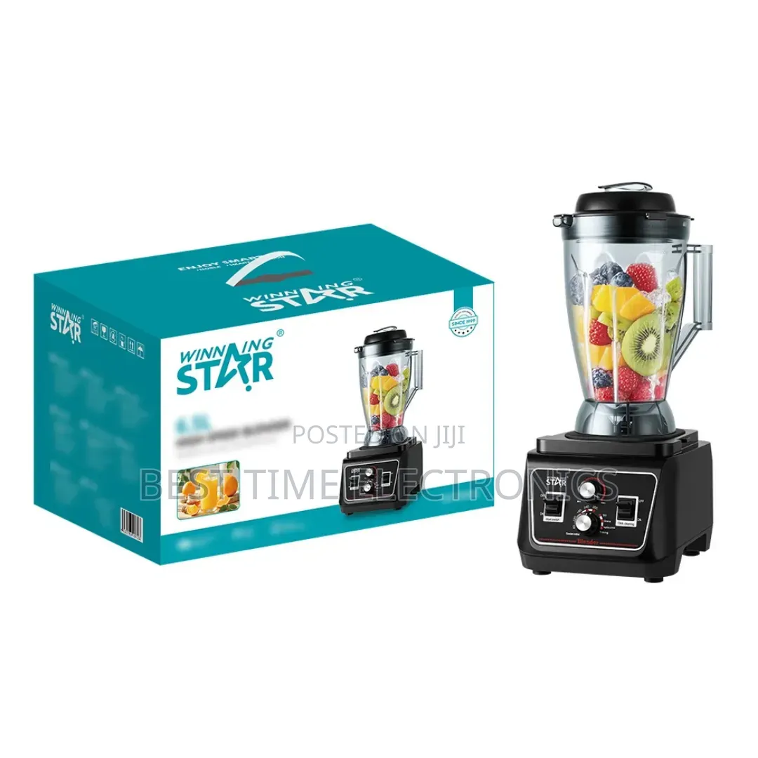 Winning Star 6.5l High Speed Multifunctional Blender