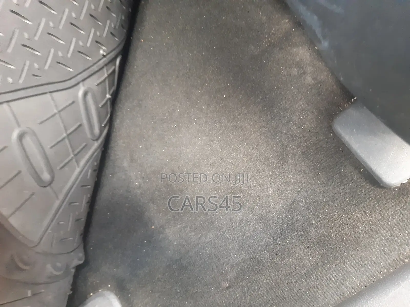 Ford Edge 2011 Black