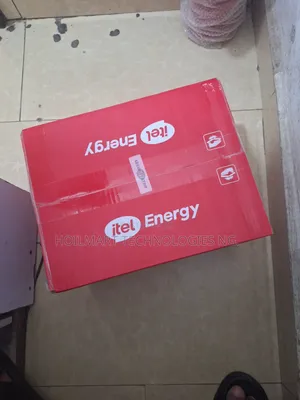 Itel Power Tank 500 Watts Output Solar Generator Power