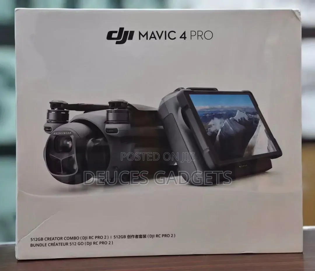 Dji Mavic 4pro Combo Creator