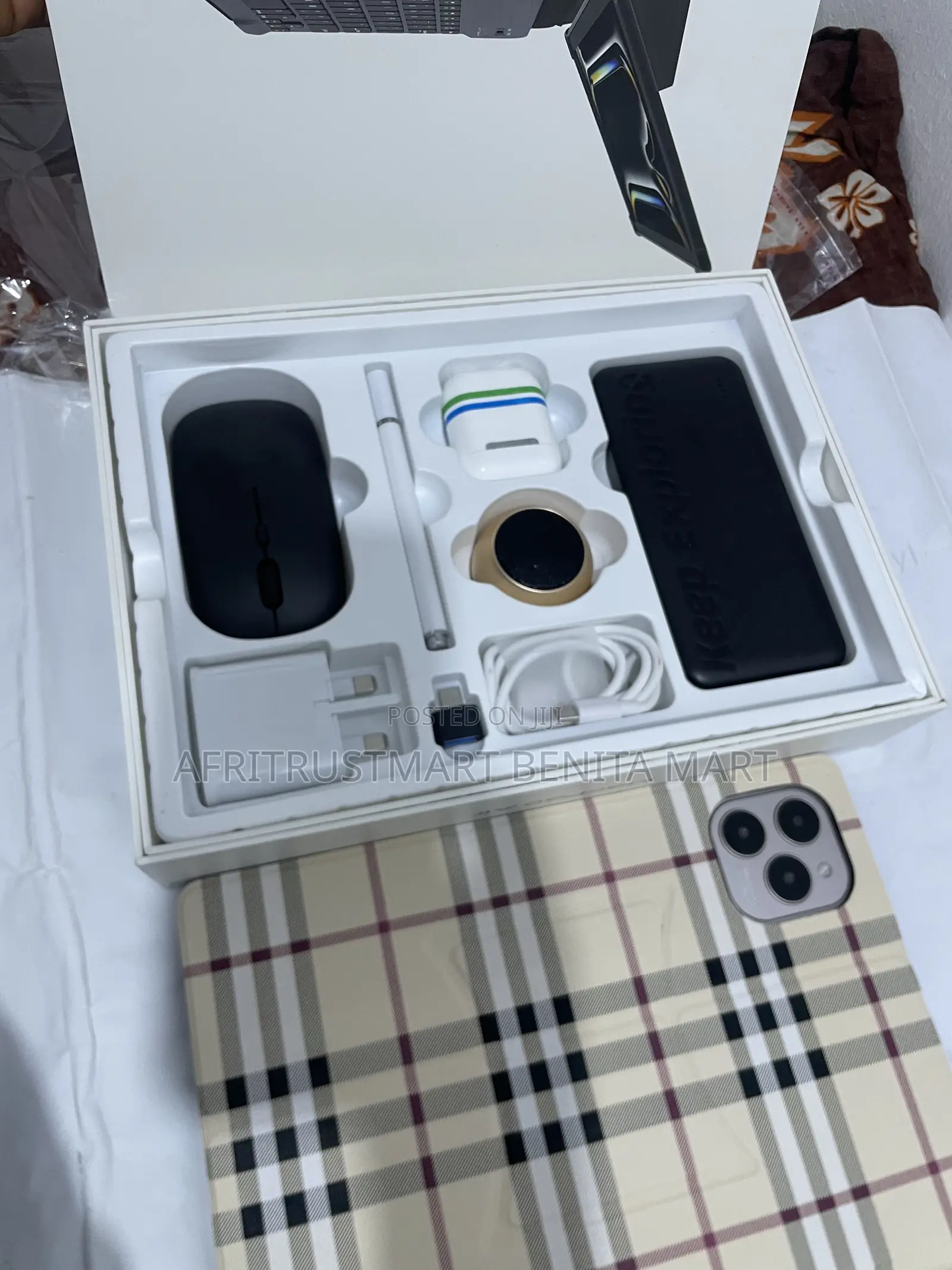 New MacPad Air Air 16 8 GB Black