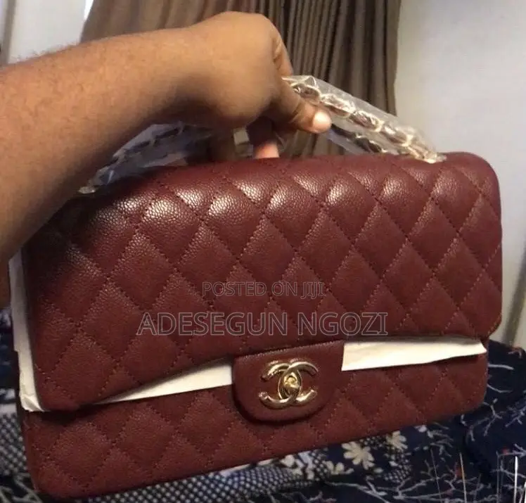 Channel Bag