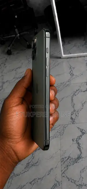 Apple iPhone 11 Pro 256 GB Black