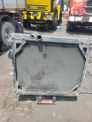 Radiator for Mack Granite