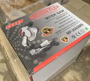 Master Flex Miter Saw