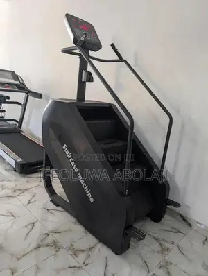 Staircase Machine