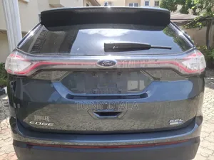 Ford Edge 2016 Green