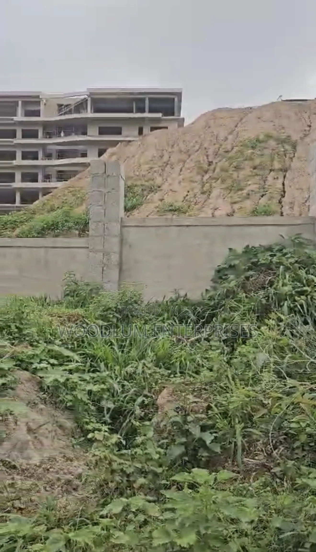 Maitama Vacant Residential Plot