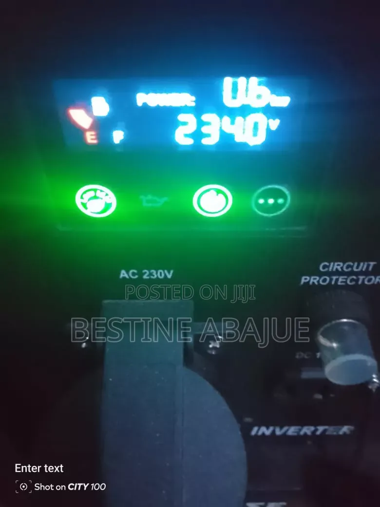 Senci Inverter Generator