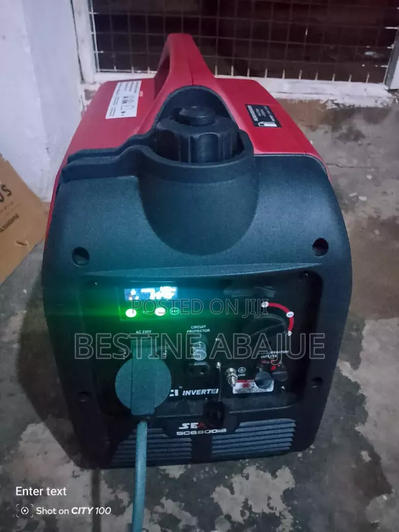 Senci Inverter Generator