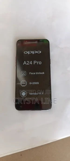 Oppo A5 Pro 4G 256 GB Black
