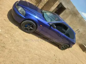Honda Civic 2000 Blue