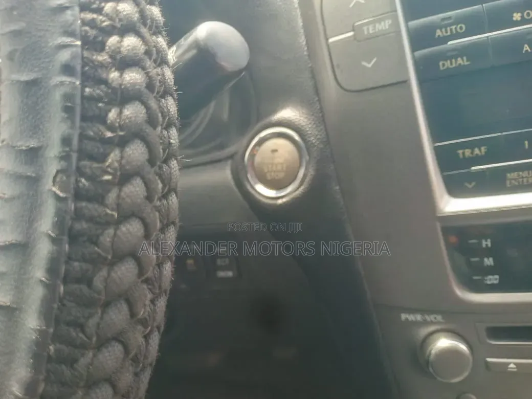 Lexus IS 2010 Black