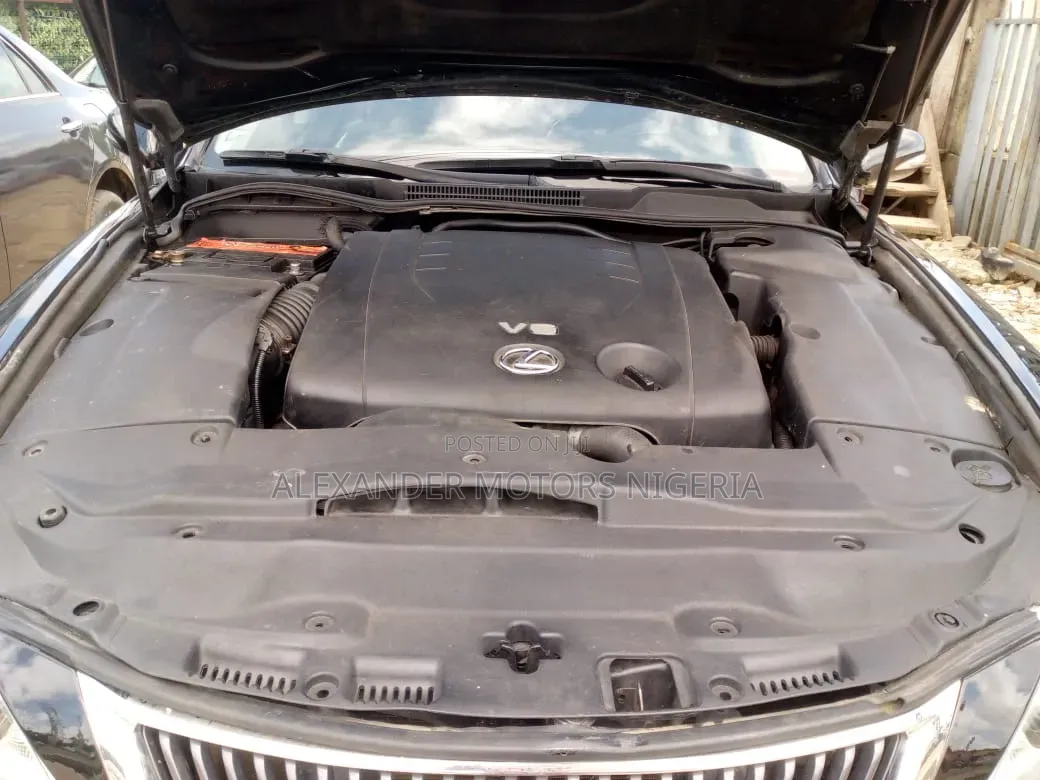 Lexus IS 2010 Black