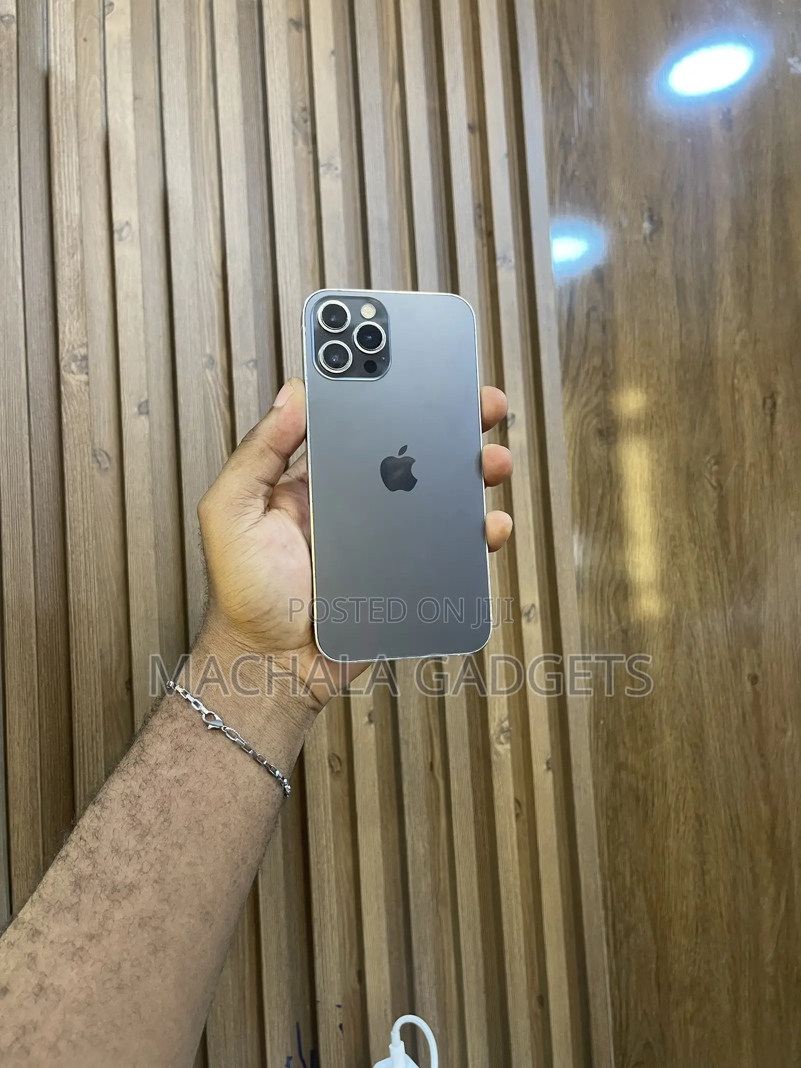 Apple iPhone 12 Pro Max 256 GB Black