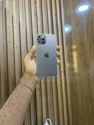 Apple iPhone 12 Pro Max 256 GB Black