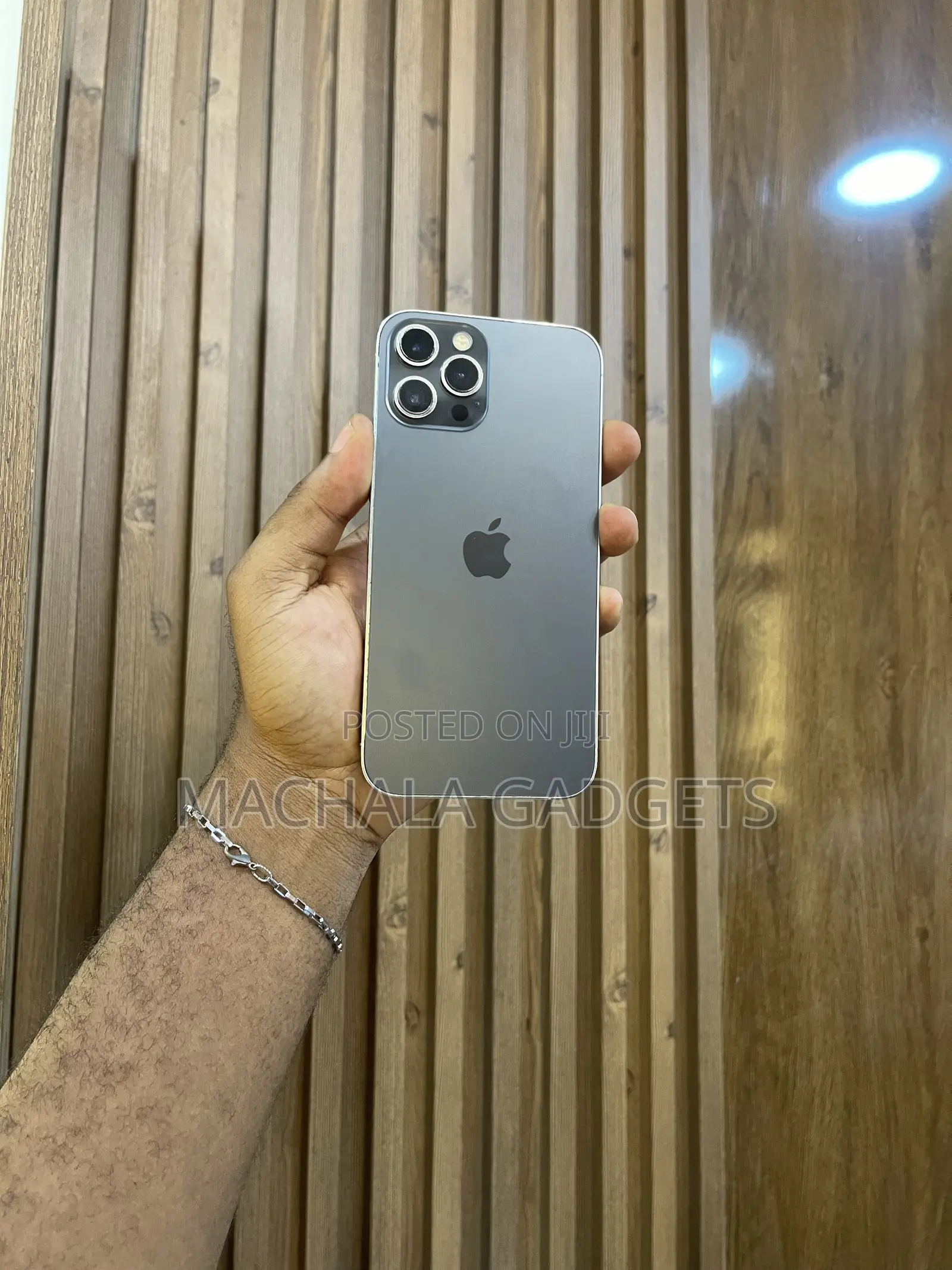 Apple iPhone 12 Pro Max 256 GB Black