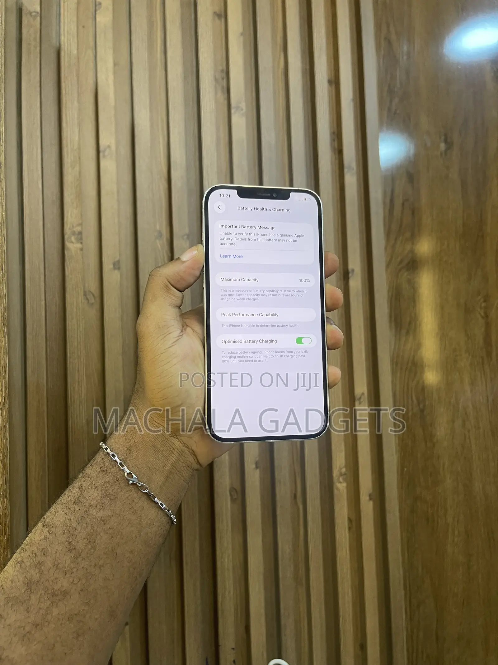 Apple iPhone 12 Pro Max 256 GB Black