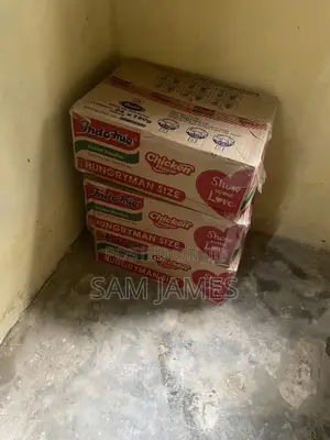 Indomie Noodles, Chicken Flavor