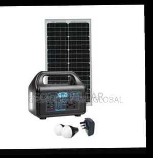 Dura Volt Solar Generator