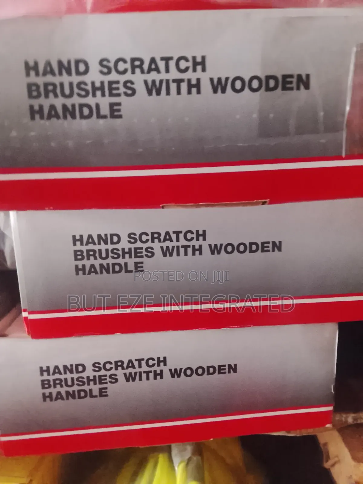 Set of 2 Wire Bruch Wooden