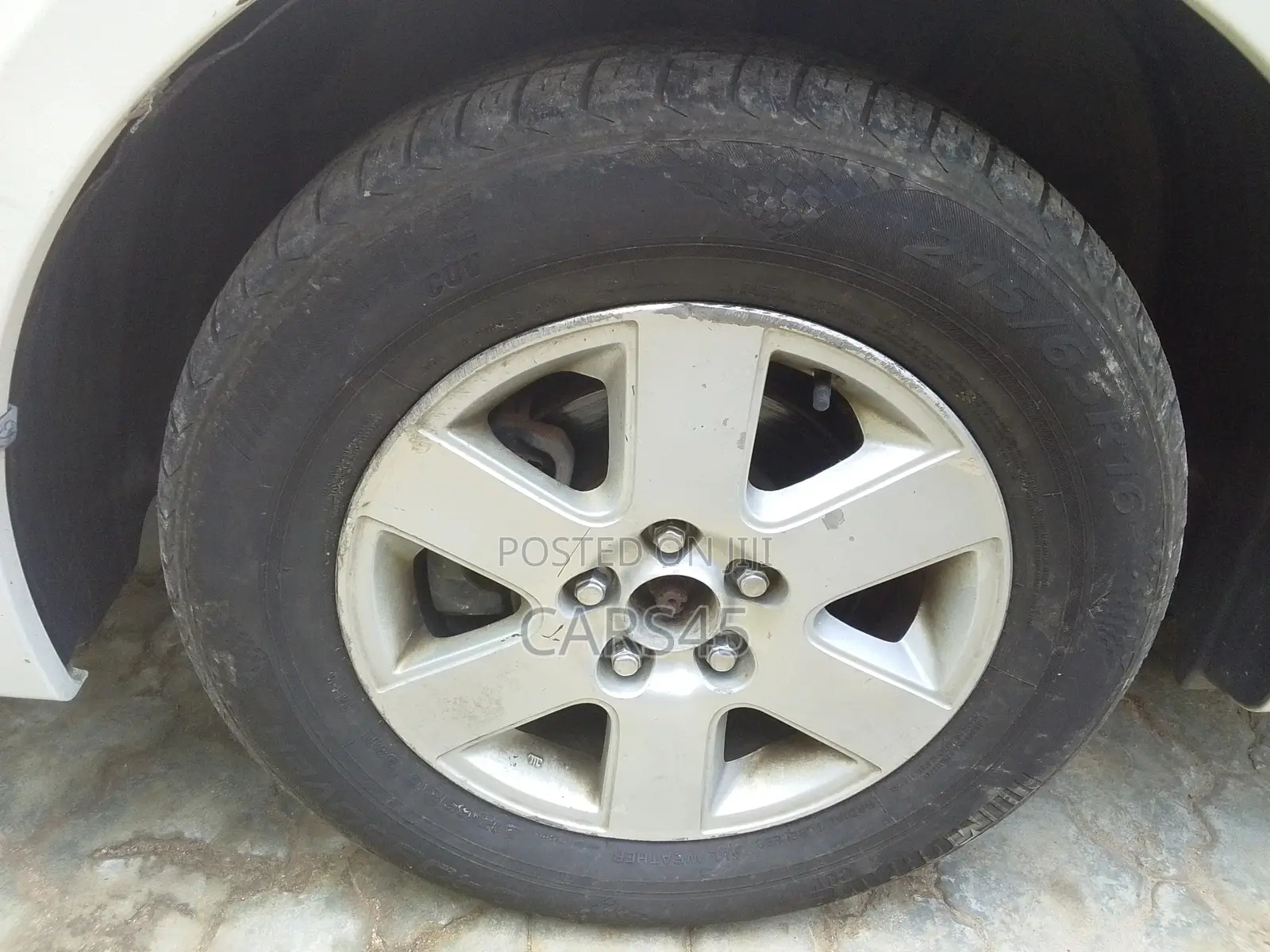 Toyota Sienna 2009 White