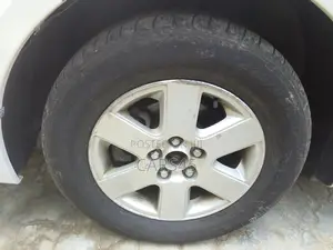 Toyota Sienna 2009 White