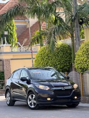 Honda HR-V 2017 Black
