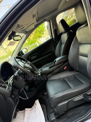 Honda HR-V 2017 Black