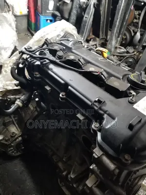 Hyundai Electra 2012 Complete Engine