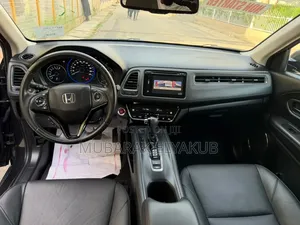 Honda HR-V 2017 Black