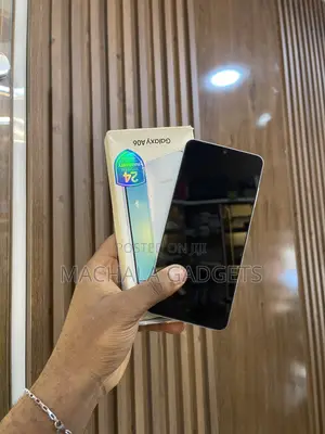Samsung Galaxy A06 64 GB Gray