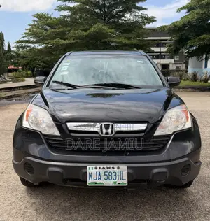 Honda CR-V 2.0i Executive Automatic 2008 Black