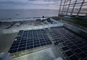 Solar Panels Energy