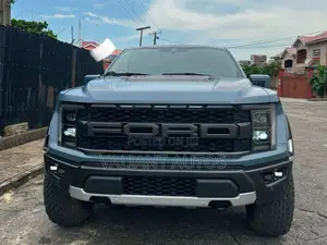 Ford F-150 2023 Blue