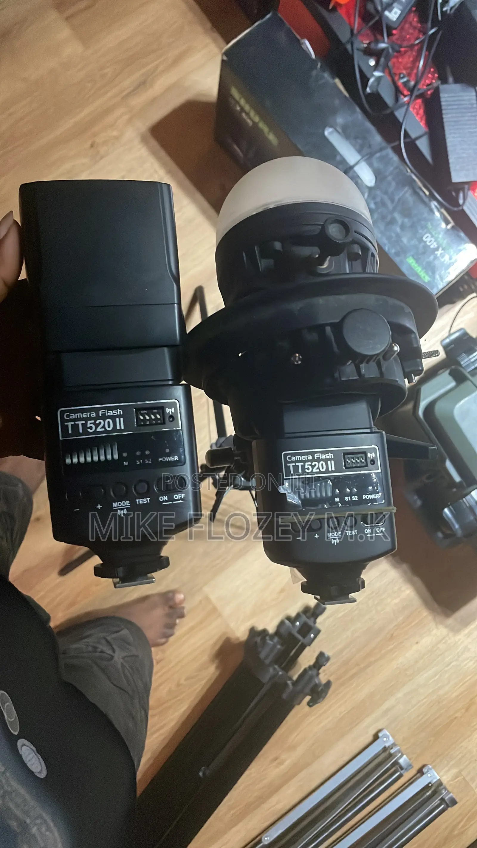 Camera Lenses