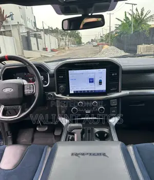 Ford F-150 2023 Blue