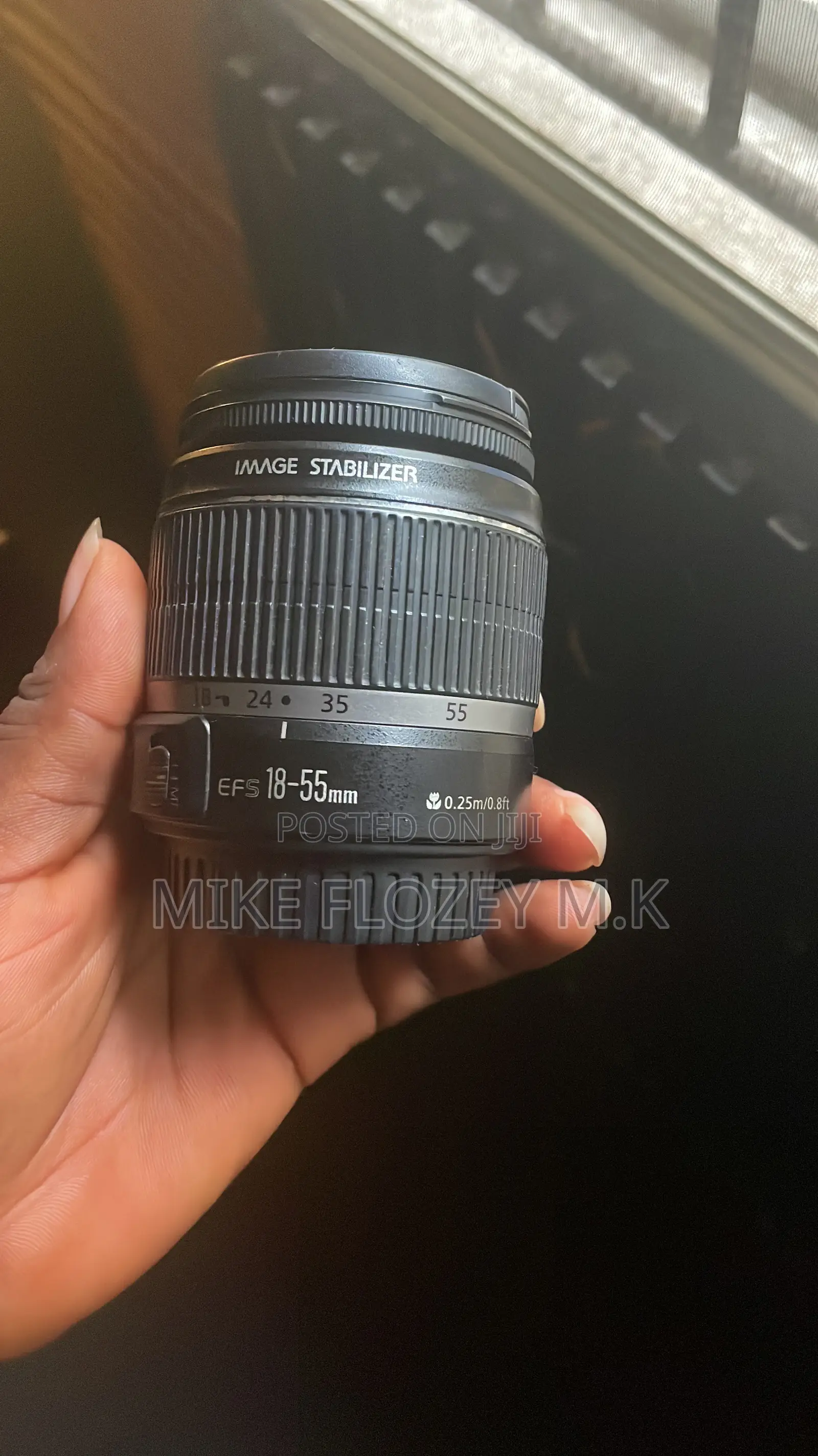 Camera Lenses