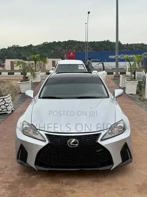 Lexus IS 250 2008 Silver