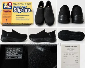Brand New Original Skechers Hands Free Slip-ins (Uk Purchase)