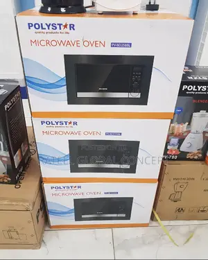 Built-in Microwave 25 Litres