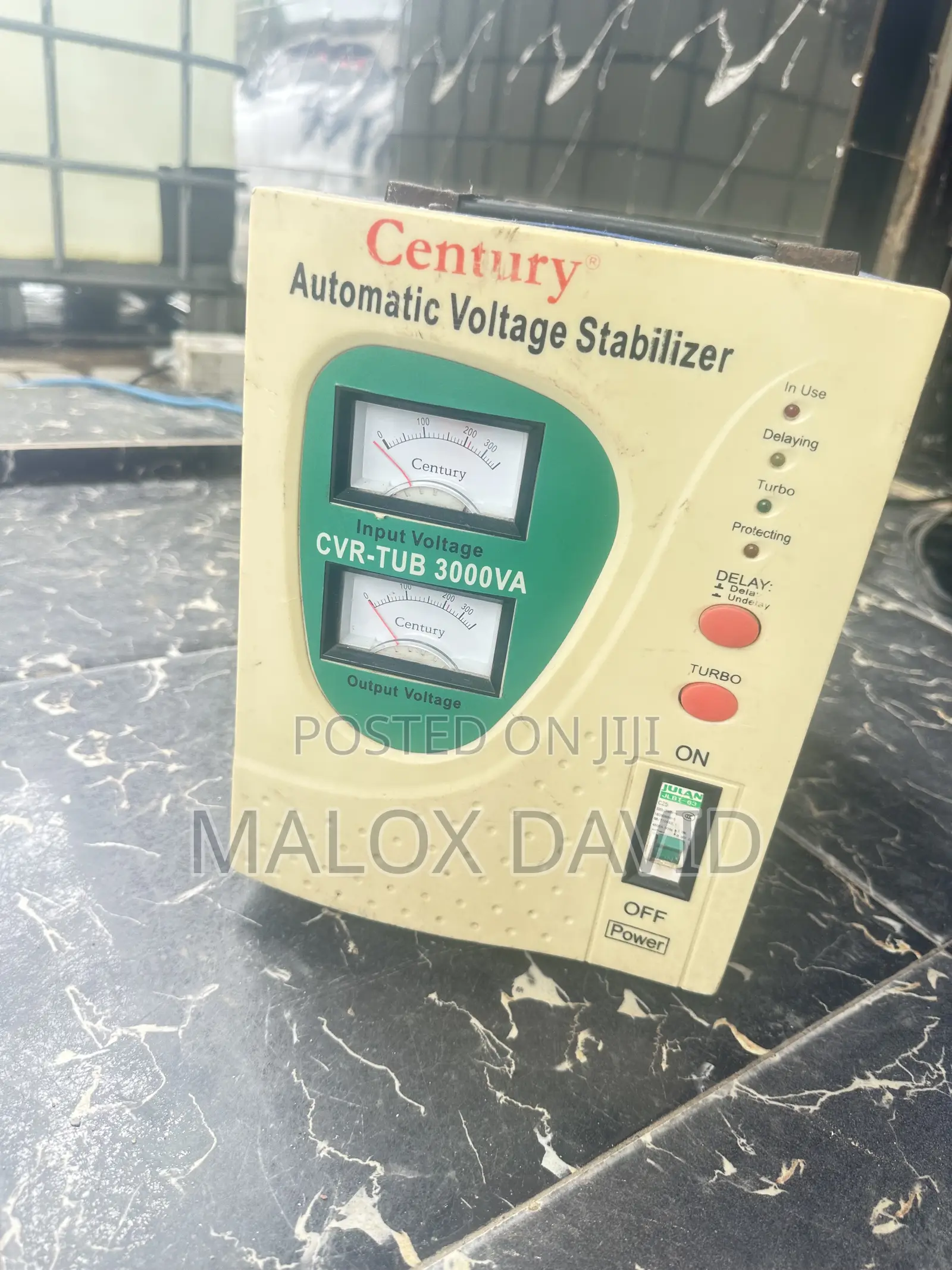 3000 Va Stabilizer