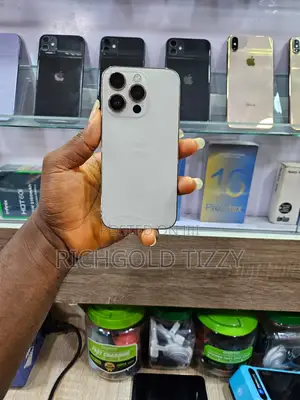 Apple iPhone 14 Pro 128 GB Silver
