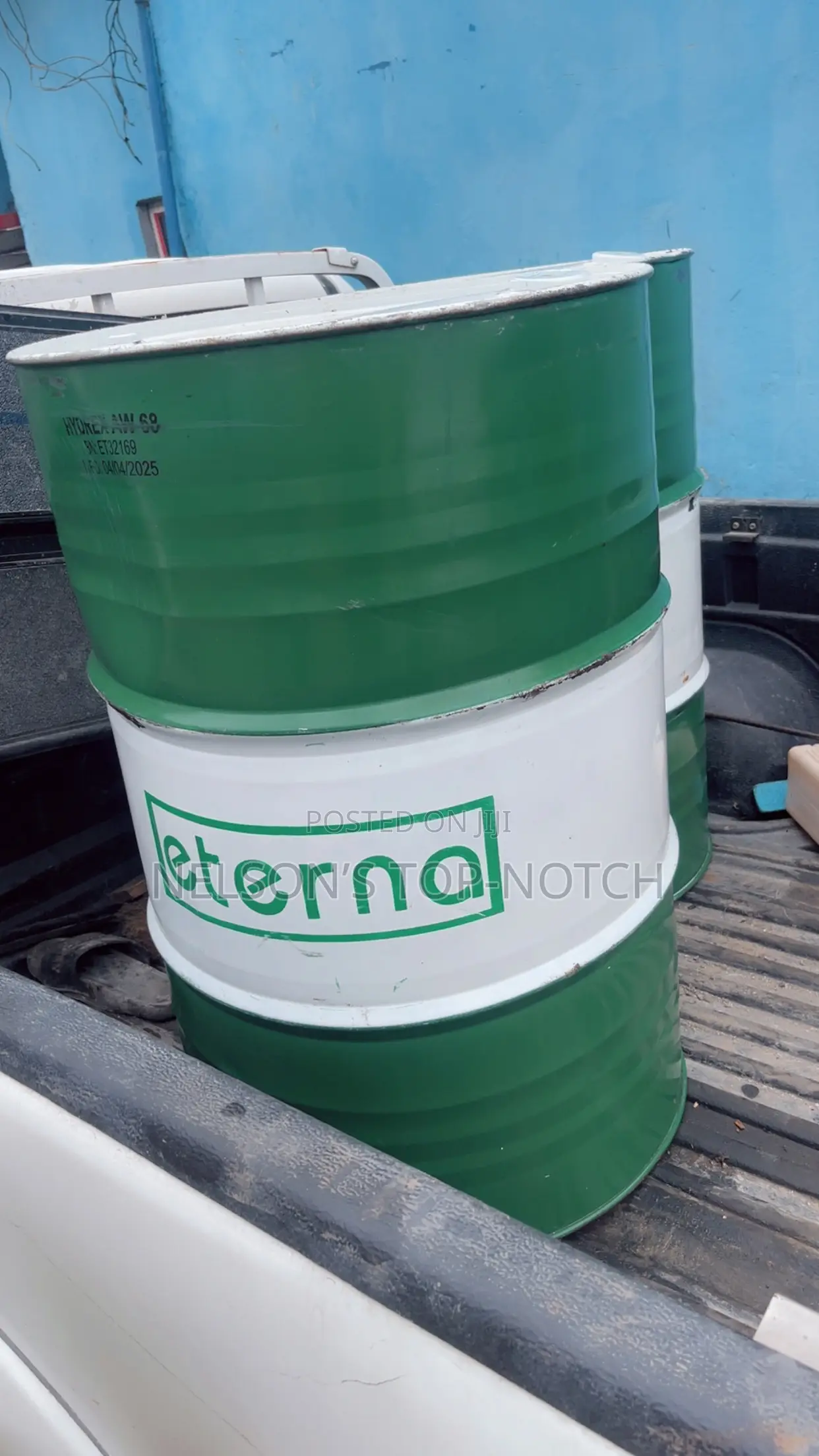Hydrex Aw-68 Oil