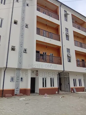 2bdrm Block of Flats in Kubwa for rent