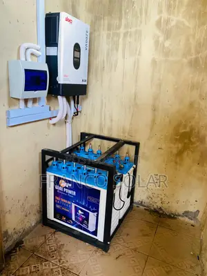 Sako 4.2kva Hybrid Inverter / 2pcs 240ah Battery / 4pcs 450w Panels