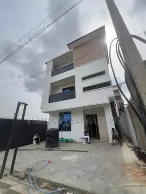 Furnished 4bdrm Duplex in GRA Phase 1 for sale