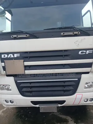 Daf 85 Cf Tanker Truck With 28,500litres